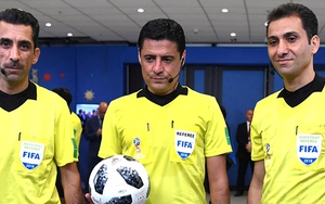 CẬP NHẬT sáng 10/12: Tổ trọng tài World Cup điều khiển trận CK AFF Cup. Drogba gửi lời chúc cho Việt Nam và Malaysia