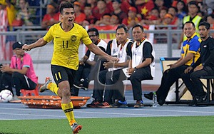 Người hùng tuyển Malaysia: ‘Chúng tôi sẽ đánh bại Việt Nam bằng mọi giá’