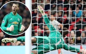 CHUYỂN NHƯỢNG M.U 14/12: Lộ thoả thuận không tưởng của De Gea với M.U. Sanchez trở lại Arsenal vào Hè 2019