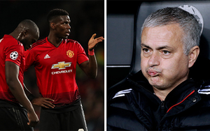 TRỰC TIẾP MU đã sa thải Jose Mourinho: Cửa Zidane thay thế cao nhất, CĐV M.U hả hê