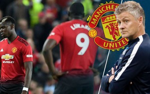 Không phải Pogba, bây giờ Lukaku là cơn đau đầu của Solskjaer