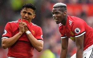 Sanchez mang 20.000 bảng cược Mourinho bị sa thải, nhắn đồng đội bình tĩnh chờ