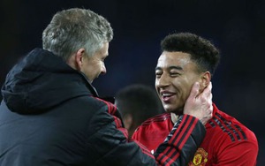 Lingard tiết lộ điều Solskjaer làm giúp M.U thắng tưng bừng