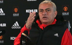 Mourinho: ‘Các anh có ghét tôi thì cũng cố gắng mà thi đấu’