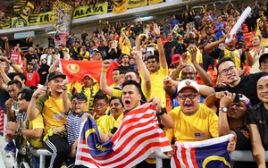 Người Malaysia cũng bức xúc vì vé online trận chung kết với Việt Nam