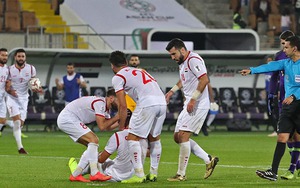 Xôn xao vì quả penalty ‘ma’ ở Asian Cup 2019
