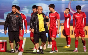 CẬP NHẬT sáng 19/1: Huy Hùng tiết lộ chỉ đạo của thầy Park. HLV Jordan thừa nhận bí mật do thám Việt Nam