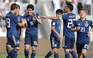 VIDEO: Nhật Bản đem đội hình hơn 2.000 tỷ đồng đấu tuyển Việt Nam