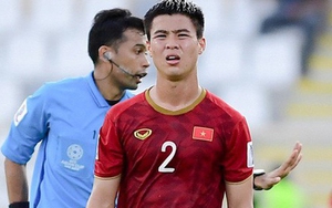 Cầu thủ Việt Nam và Thái Lan nhận án phạt nặng từ AFC