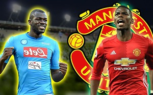 CHUYỂN NHƯỢNG M.U 3/1: Xác định ‘bom tấn’ tháng 1. Chốt giá bán Bailly. Pogba lại sắm vai siêu cò