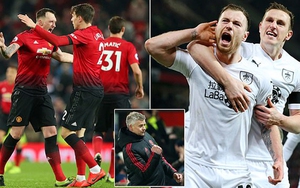 CẬP NHẬT sáng 30/1: M.U đứt mạch thắng, Man City thua sốc. PSG nổ ‘bom tấn’. Arsenal mượn được Denis Suarez