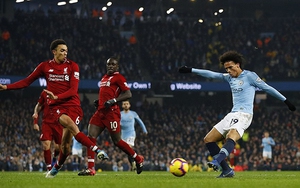 CẬP NHẬT sáng 4/1: Man City hạ Liverpool. Đòi công bằng cho Pogba. Thầy Park đặt mục tiêu ở Asian Cup