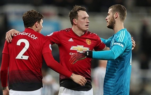 M.U thắng như chẻ tre, có một cầu thủ vẫn không hài lòng