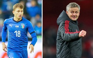 CHUYỂN NHƯỢNG M.U 29/1: Đón tân binh 50 triệu bảng từ Serie A. Hai hàng thải Solskjaer muốn giữ