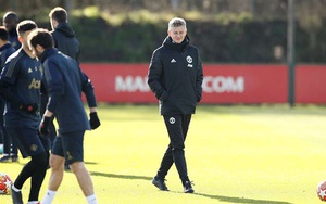 TIN HOT M.U 12/2: PSG không còn cửa trên so với M.U. Solskjaer tiết lộ 3 ‘bài toán’ sếp Quỷ đỏ bắt giải