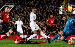 CẬP NHẬT sáng 13/2: Pogba bị đuổi, PSG đánh sập Old Trafford. Bão chấn thương tàn phá M.U