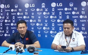 HLV Nguyễn Quốc Tuấn: ‘U22 Việt Nam phải cải thiện khâu phòng ngự’