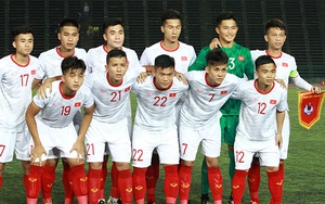 Lãnh đạo VFF thưởng 'nóng' 200 triệu cho U22 Việt Nam