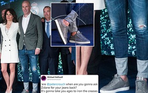 ‘Zidane đã hủy hoại di sản của mình chỉ bằng một chiếc quần bò’