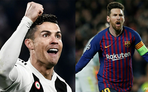 Messi & những cầu thủ được CĐV đối phương vỗ tay tán dương