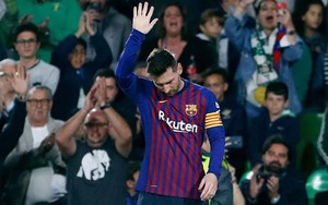 Bình luận viên gây bão khi mượn hat-trick của Messi để ‘troll’ fan Ronaldo
