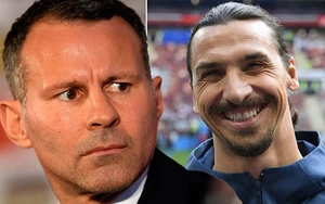 Tranh cãi về ảnh hưởng của ‘Thế hệ 92’ tới MU: Ryan Giggs dùng 1 con số mắng Ibra