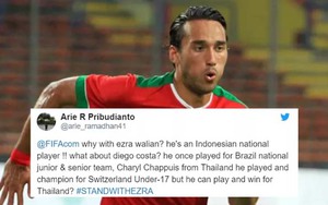 CĐV Indonesia tấn công Facebook FIFA, tố Việt Nam ‘tác động’ tới việc loại sao trẻ Ajax
