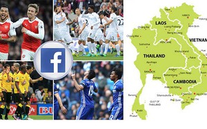 Vì sao Facebook chưa thể phát sóng trực tiếp giải Ngoại hạng Anh ở Việt Nam?