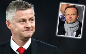 CẬP NHẬT tối 8/3: Hé lộ lương Solskjaer trong hợp đồng chính thức. Ramos cãi nhau to với Chủ tịch Real