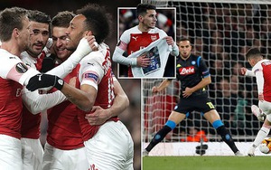 CẬP NHẬT sáng 12/4: Arsenal và Chelsea thắng. ‘Ronaldo mới’ lập hat-trick. Messi nghỉ vì Smalling