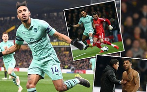 CẬP NHẬT sáng 16/4: Arsenal trở lại Top 4. Benzema cứu Real Madrid. MU lộ đội hình đấu Barca