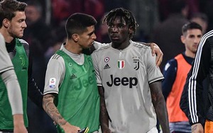 Học Sterling ăn mừng, sao trẻ Moise Kean bị chính đồng đội chỉ trích