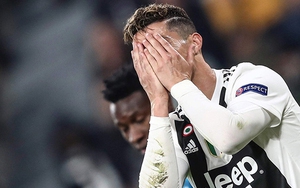 CẬP NHẬT sáng 20/4: Juve lên tiếng về tương lai Ronaldo. MU 'bật đèn xanh' vụ Lukaku