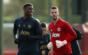 TIN HOT MU 20/4: De Gea, Pogba đồng loạt làm khó MU. Mourinho vạch sai lầm của Quỷ đỏ