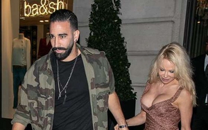 Biểu tượng tình dục và bạn trai tuyển thủ Pháp bỏ tiệc, phản đối gây quỹ tái thiết Nhà thờ Đức bà Paris