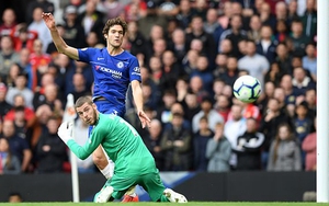 CẬP NHẬT sáng 29/4: MU ôm hận vì De Gea. Man City tiến gần ngôi vương. Van Dijk được vinh danh