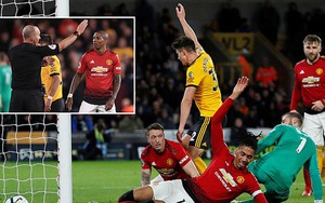 CẬP NHẬT sáng 3/4: Young bị đuổi, MU thua ngược Wolves. Messi giải cứu Barca. Inter Milan kiện Beckham