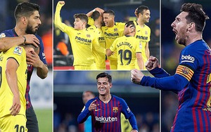 Messi sút phạt thần sầu giải cứu Barca, CĐV MU lo lắng cho Phil Jones và Smalling