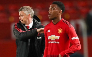 CẬP NHẬT tối 30/4: Solskjaer nổi điên mắng Martial. Van Dijk tuyên chiến Messi