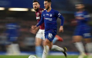 Vì sao 'siêu phẩm' solo của Hazard là nỗi buồn cho Ngoại hạng Anh?