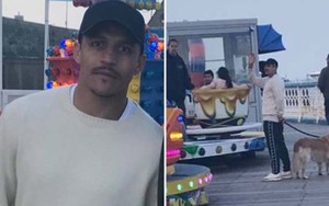 Sau một tháng nghỉ thi đấu, Alexis Sanchez xuất hiện với vẻ hốc hác, tiều tụy đến khó tin