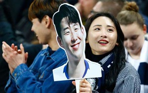 Son Heung Min: Ngôi sao quốc dân, David Beckham của Hàn Quốc