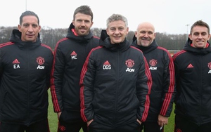 CẬP NHẬT sáng 11/5: MU chính thức bổ nhiệm trợ lý cho Solskjaer. Pogba mất người đại diện