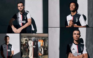 Phá vỡ truyền thống 116 năm, áo đấu mới của Juve bị chê tơi bời