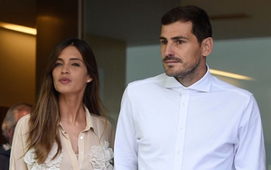 Iker Casillas đau đớn hay tin vợ bị ung thư khi đang điều trị bệnh tim