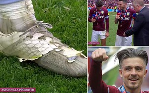 Chiếc giày rách nát như phế phẩm trong trận cầu đắt giá nhất hành tinh gây sốt