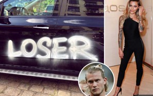 Người mẫu bốc lửa trưng bằng chứng cho thấy nỗi khổ khi làm bạn gái 'tội đồ' Karius