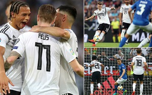 CẬP NHẬT sáng 12/6: Đức, Pháp thắng đậm. Lukaku lập cú đúp. Lampard sắp làm HLV Chelsea