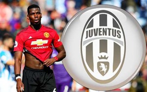CHUYỂN NHƯỢNG 4/6: Juve đàm phán mua Pogba. MU tiếp xúc đại diện Maddison