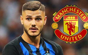 CHUYỂN NHƯỢNG 6/6: MU từ chối đổi Lukaku lấy Icardi. Chelsea chốt giá bán Hazard cho Real